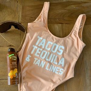 🏖 High cut swimsuit 🏖